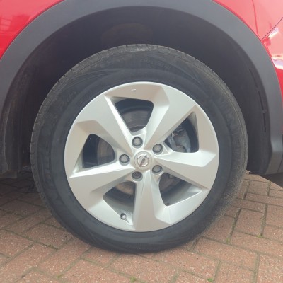 Nissan Qashqai Acenta Dig-T