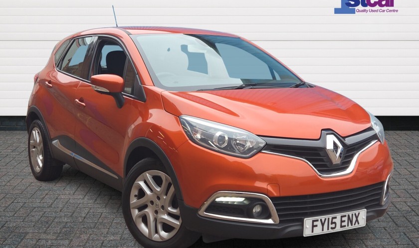 Renault Captur 0.9 Tce Dynamique MediaNav