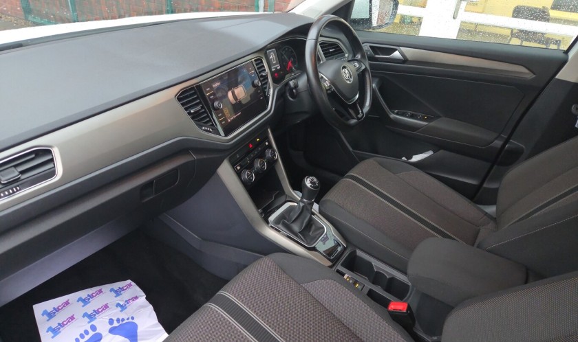 Volkswagen T-Roc Se Tsi