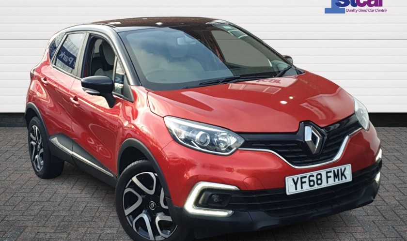 Renault Captur Iconic Tce