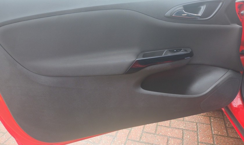 Vauxhall Corsa 1.4 Sting Ecoflex