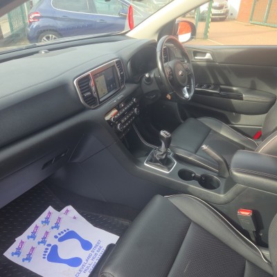 Kia Sportage 3 Isg Crdi