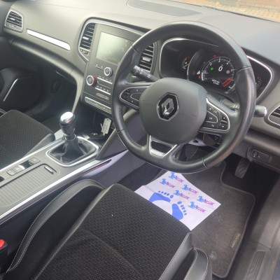 Renault Megane Dynamique Nav Tce