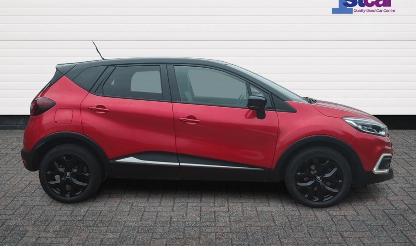 Renault Captur 1.5 Signature X Nav Dci