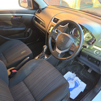 Suzuki Swift Sz4 Auto