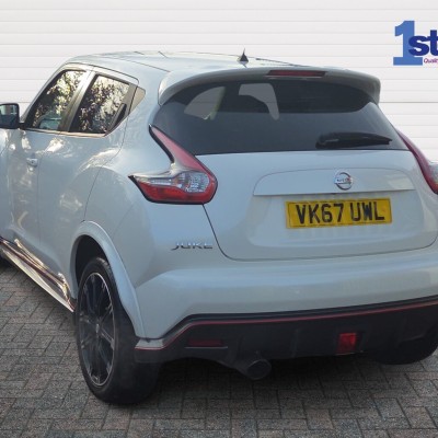 Nissan Juke Nismo Rs Dig-T