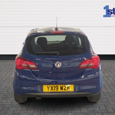 Vauxhall Corsa Griffin