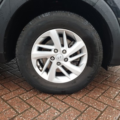 Hyundai Tucson S Connect Gdi 2Wd