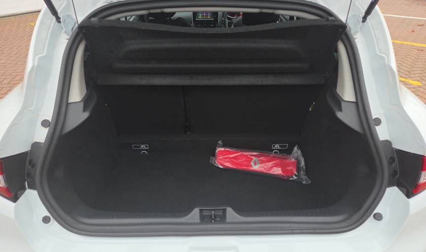 Renault Clio dynamique nav