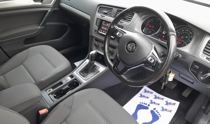 Volkswagen Golf Se Bluemotion Tech T