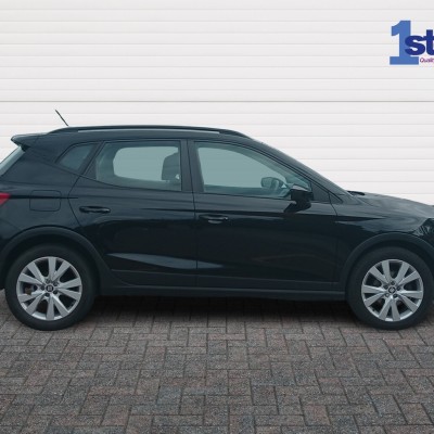 Seat Arona Se Technology Lux T