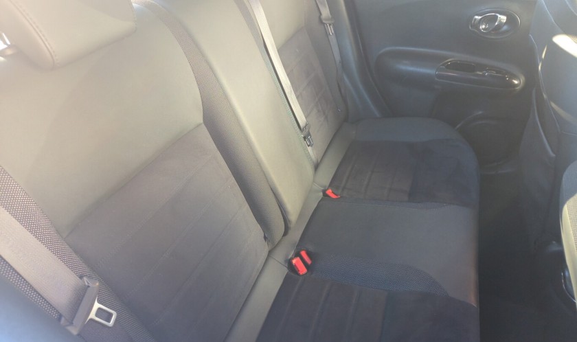 Nissan Juke Bose Personal Editio