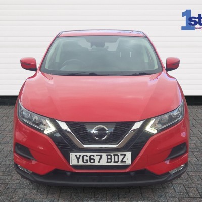 Nissan Qashqai Acenta Dig-T