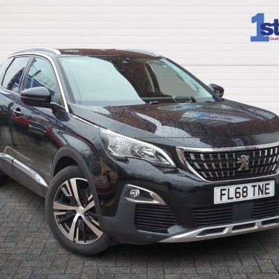 Peugeot 3008 Allure Bluehdi S/S