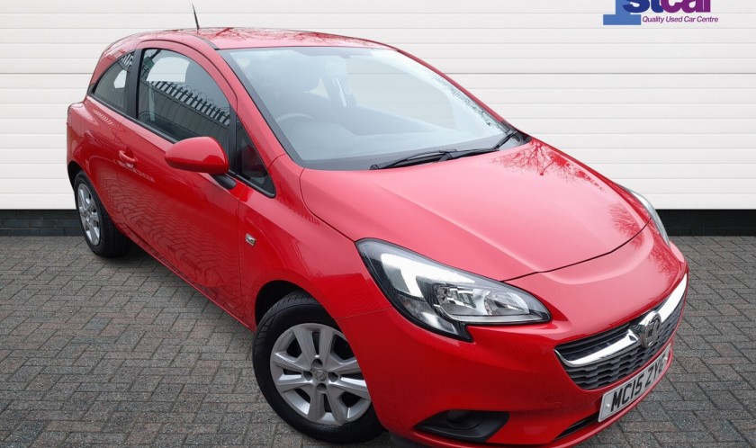 Vauxhall Corsa Design