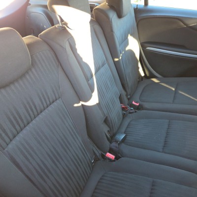 Vauxhall Zafira Tourer Design Turb