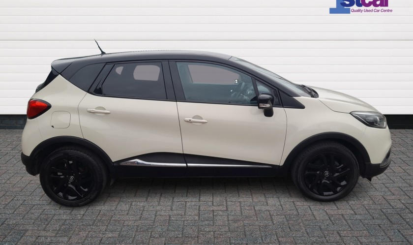 Renault Captur 1.5 Dynamique S Nav Dci