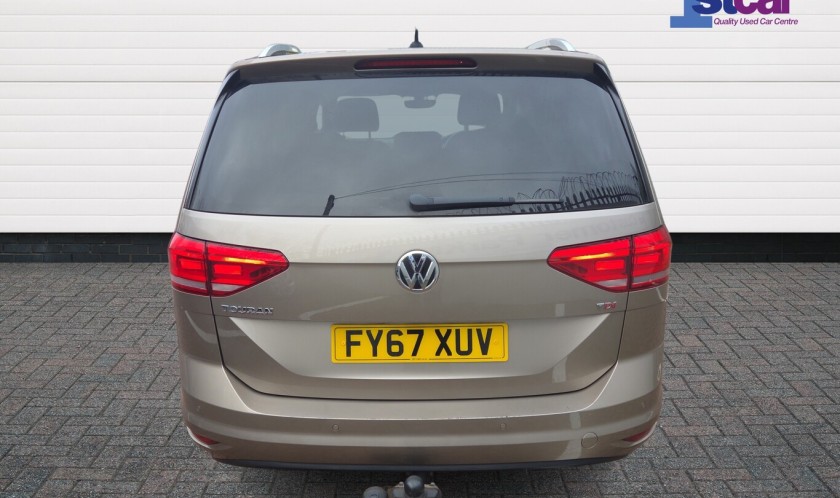 Volkswagen Touran Se Tdi Bmt