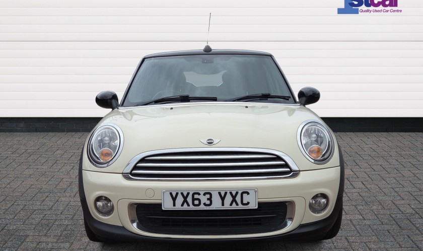 Mini ONE 1.6 Convertible
