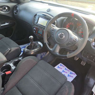 Nissan Juke Nismo Rs Dig-T