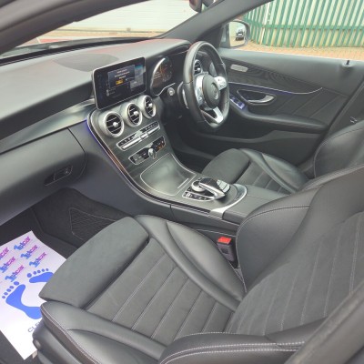 Mercedes C 220 Amg Line Premium+ D