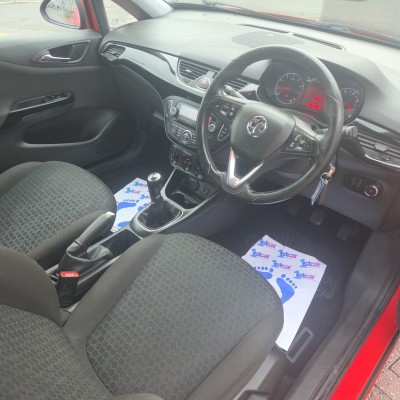 Vauxhall Corsa 1.4 Sting Ecoflex