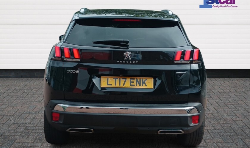 Peugeot 3008 Gt Line Bluehdi S/S
