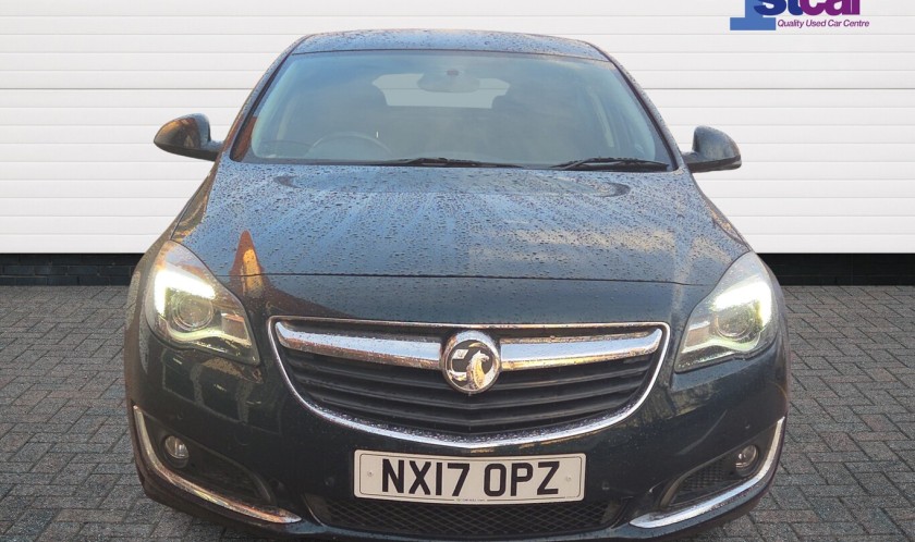 Vauxhall Insignia Sri Nav Cdti Efl