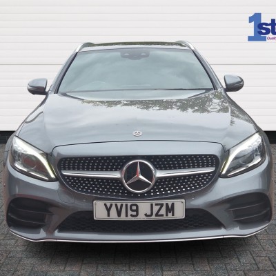 Mercedes C 220 Amg Line Premium+ D