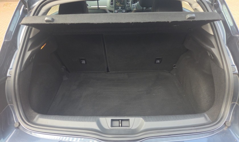 Renault Megane Dynamique Nav Tce