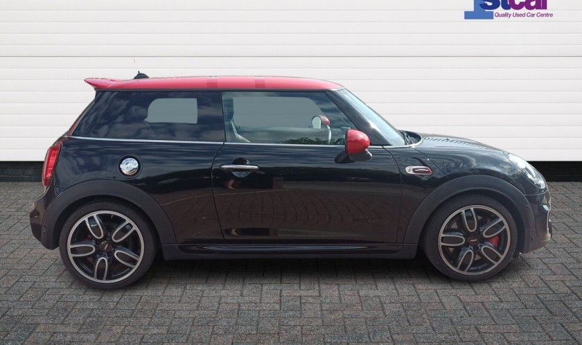 Mini John Cooper Works Auto