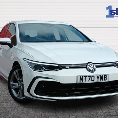 Volkswagen Golf 1.5 e Tsi Mhev R-Line Automatic