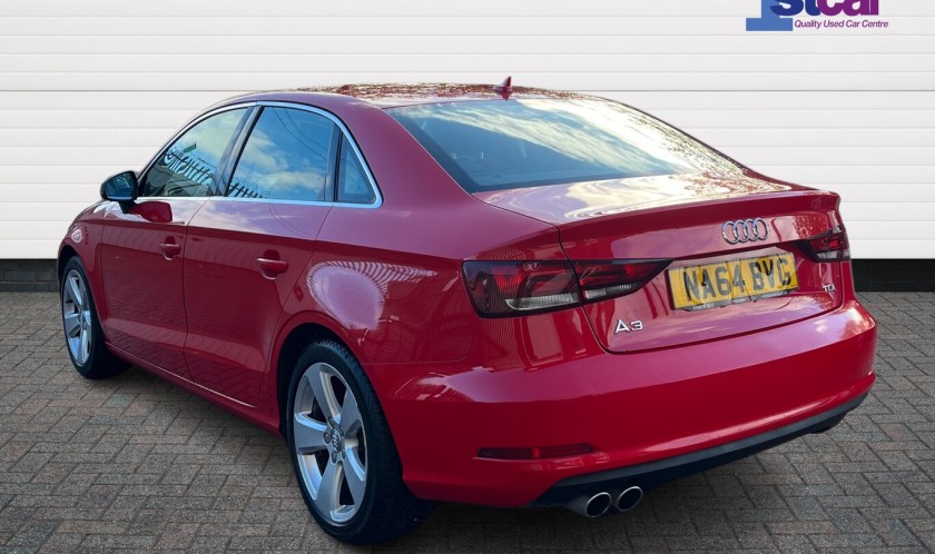 Audi A3 Sport Tdi