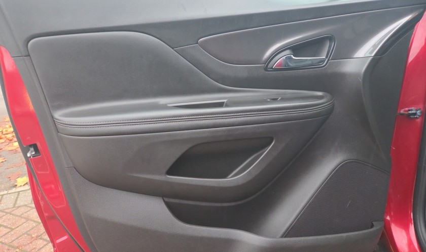 Vauxhall Mokka X Elite Nav Ecotec