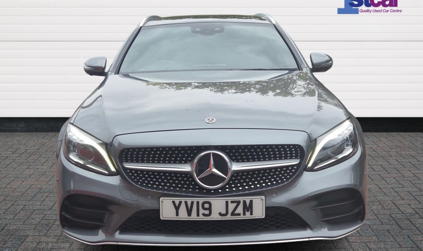 Mercedes C 220 Amg Line Premium+ D