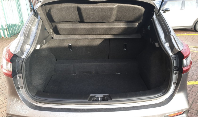 Nissan Qashqai Acenta Premium Di