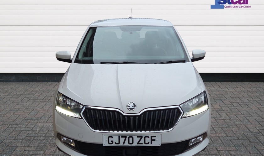 Skoda Fabia 1.0 Se Mpi