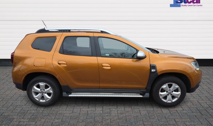Dacia DUSTER 1.5 Blue Dci 115 Comfort 4x2