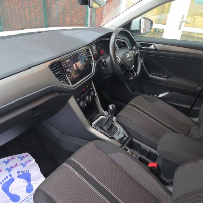 Volkswagen T-Roc Se Tsi