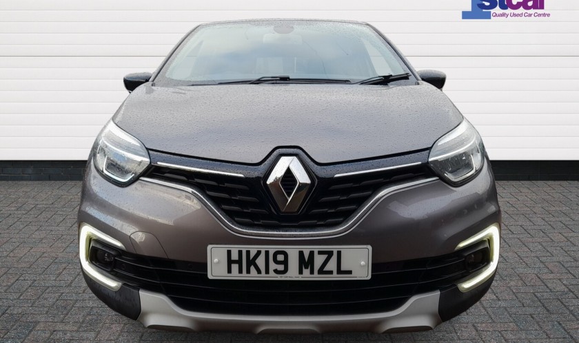 Renault Captur Gt Line Dci