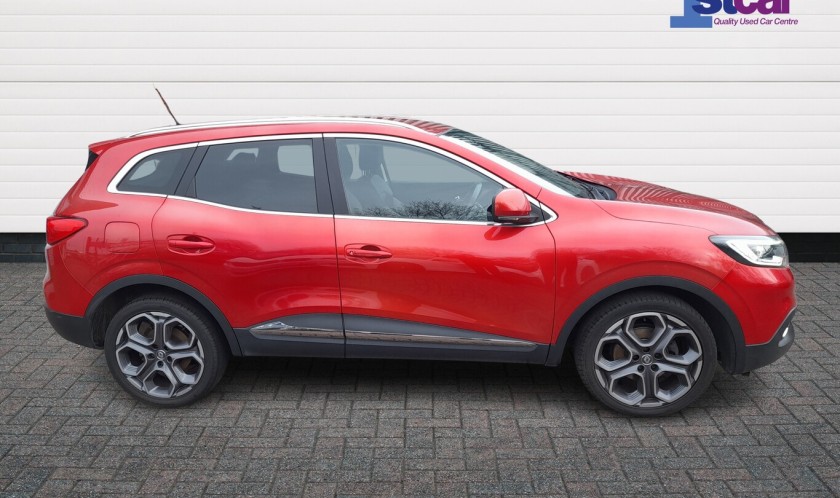 Renault Kadjar 1.6 Dynamique S Nav Dci 130ps