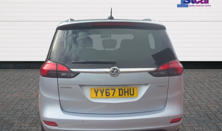 Vauxhall Zafira Tourer Sri Turbo