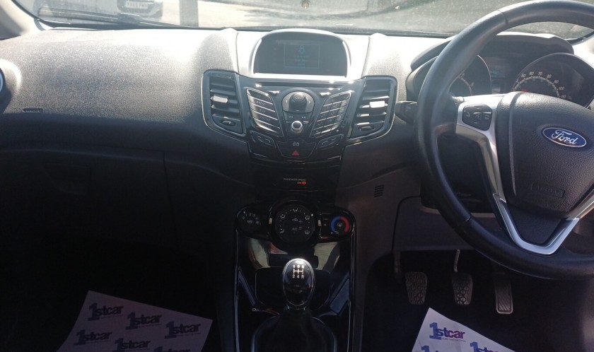 Ford Fiesta Zetec