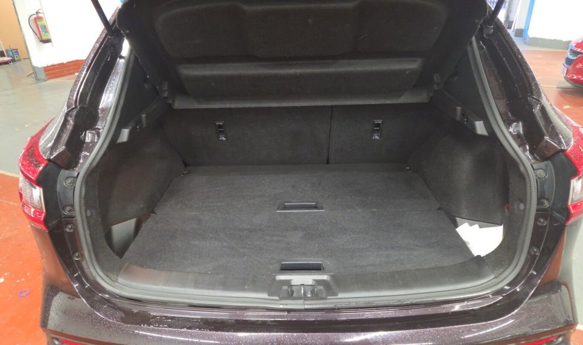 Nissan Qashqai Tekna Dig-T