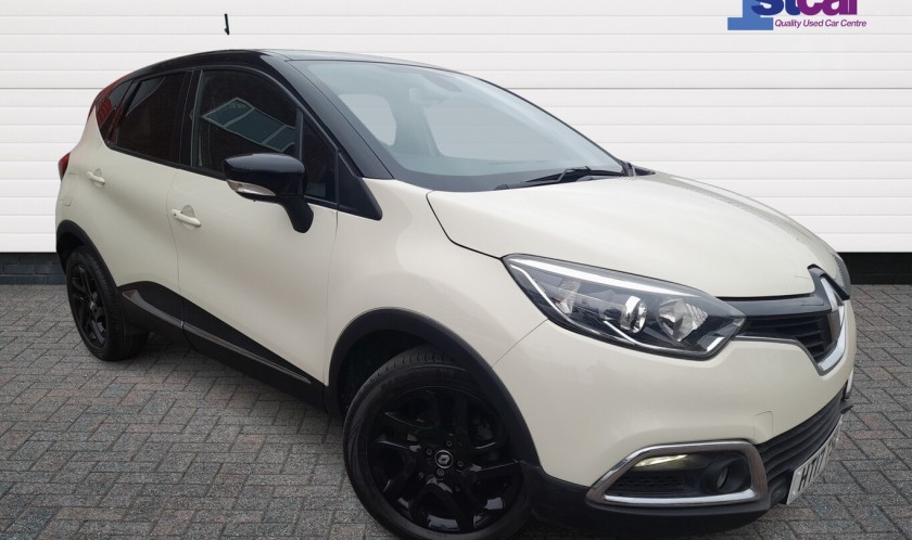 Renault Captur 1.5 Dynamique S Nav Dci