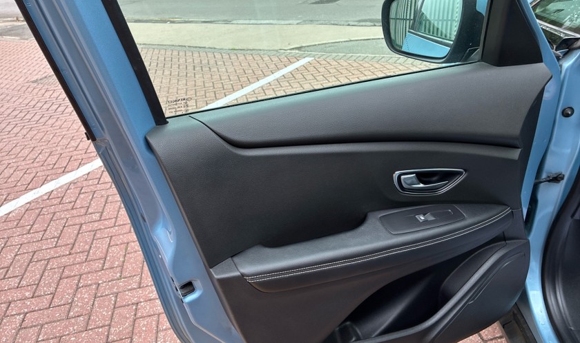 Renault Scenic 1.6 Dci Dynamique Nav