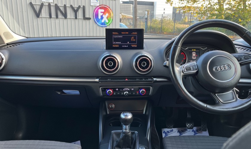 Audi A3 Sport Tdi