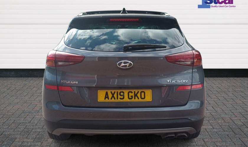 Hyundai Tucson Premium Se T-Gdi 2