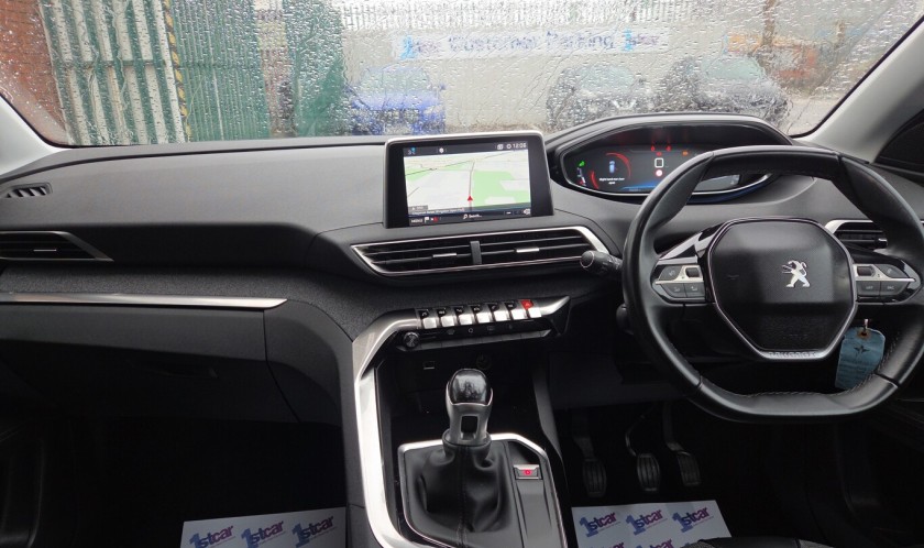 Peugeot 3008 Allure Bluehdi S/S