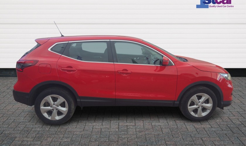 Nissan Qashqai Acenta Dig-T